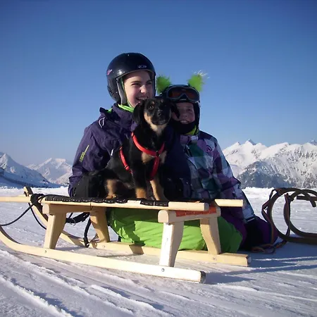 Фермерский дом Gappmayrhof *