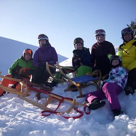 Фермерский дом Gappmayrhof