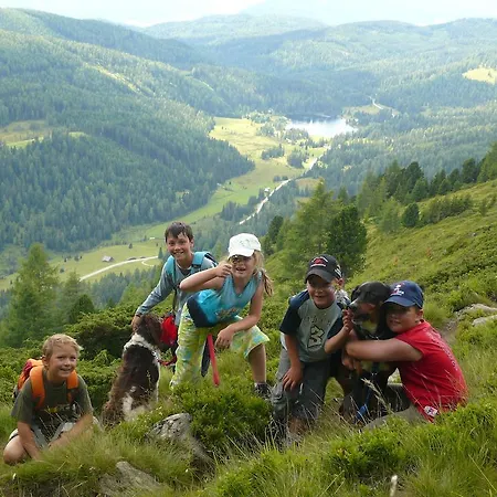 Feriegård Gappmayrhof *