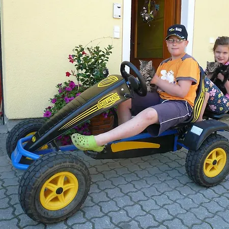 Farm stay Gappmayrhof Tamsweg