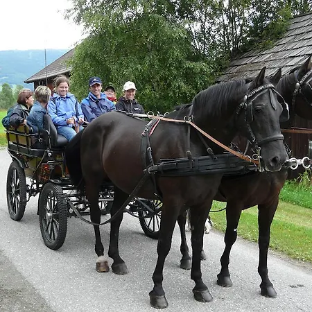 Фермерский дом Gappmayrhof