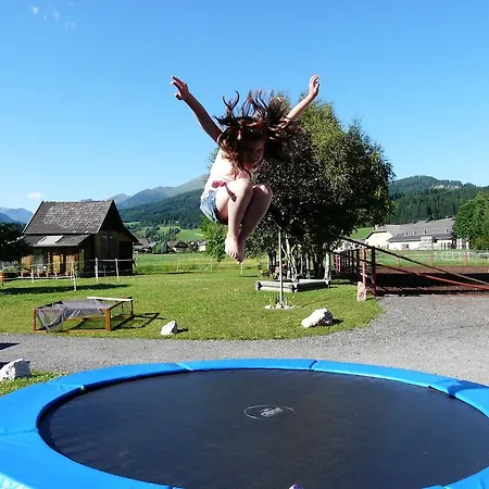 Фермерский дом Gappmayrhof Тамсвег