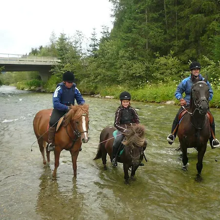 Фермерский дом Gappmayrhof