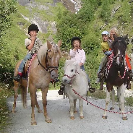 Фермерский дом Gappmayrhof Тамсвег