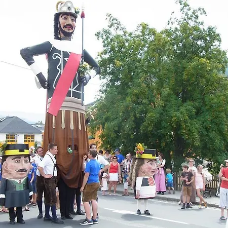 Bauernhof Gappmayrhof *