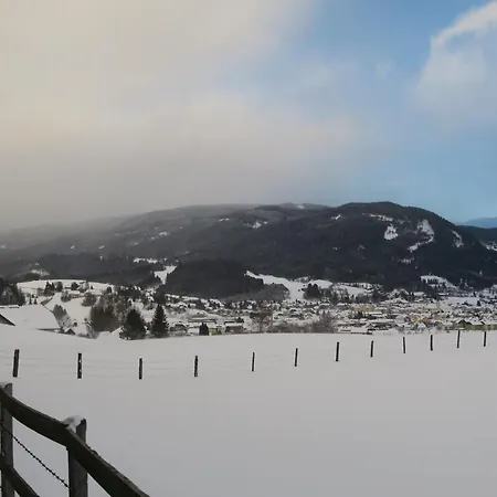 Фермерский дом Gappmayrhof