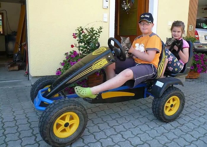 Farmház Gappmayrhof Tamsweg
