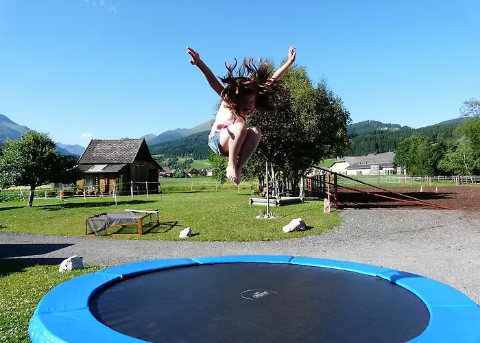 Agroturismo Gappmayrhof Tamsweg