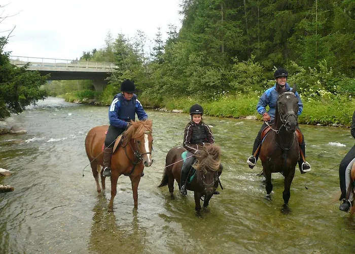 בית חווה Gappmayrhof