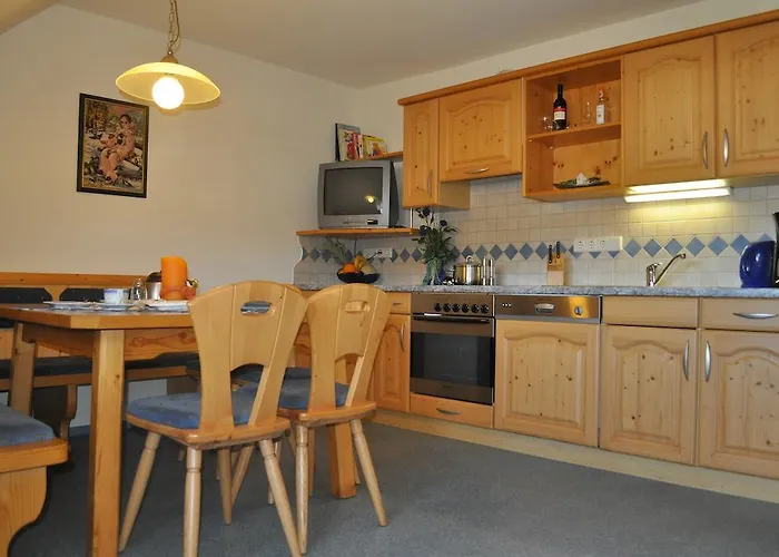 Agroturismo Gappmayrhof Tamsweg