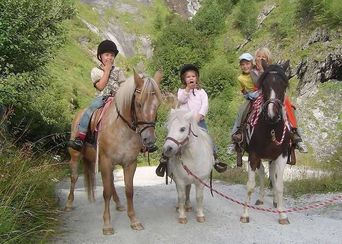 בית חווה Gappmayrhof טאמסווג