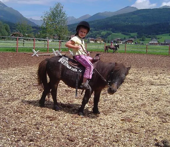 בית חווה Gappmayrhof *