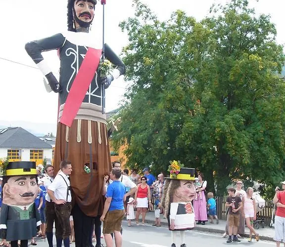 בית חווה Gappmayrhof *