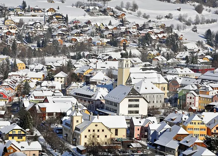 Gappmayrhof בית חווה *